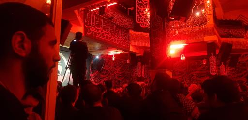 عکس حسینیه کربلا شمیران