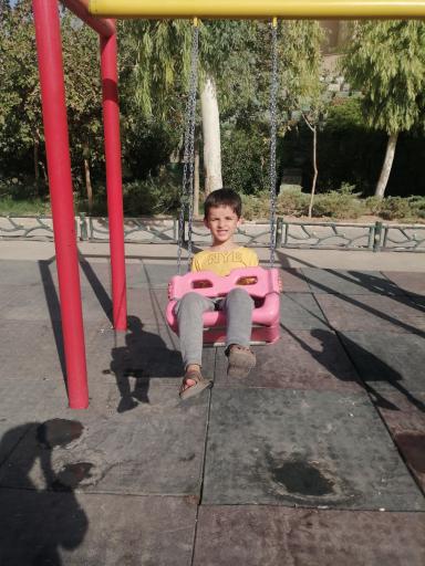 عکس بوستان خبرنگار