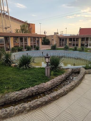 عکس مجموعه گردشگری دلنواز