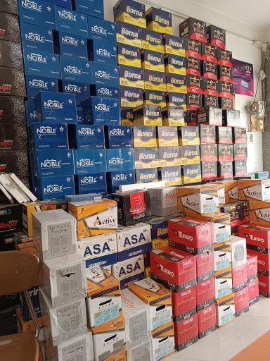 عکس نمایندگی فروش باتری نصرینی