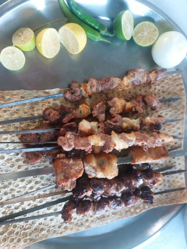 عکس رستوران آتشکده نمونه بهزاد