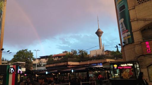 عکس مجتمع تجاری گلستان