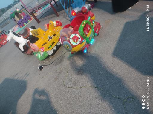 عکس شهربازی مجموعه تفریحی گرداب