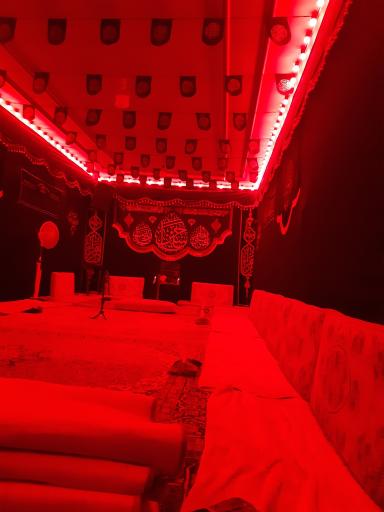 عکس حسینیه هیئت عزاداران چهارده معصوم (علیهم السلام)باسمنج