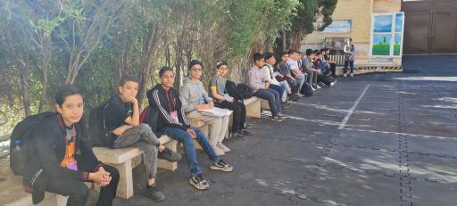 عکس مدرسه دکتر حسابی