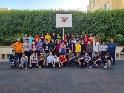 عکس مدرسه دکتر حسابی