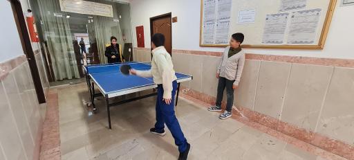 عکس مدرسه دکتر حسابی