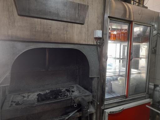 عکس کبابی حاج بهمن