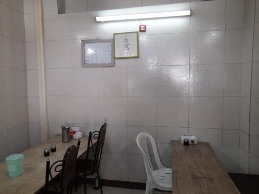 عکس کبابی حاج بهمن