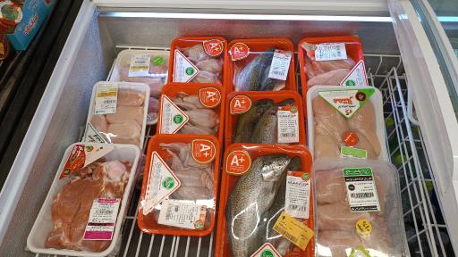 عکس فروشگاه افق کوروش 