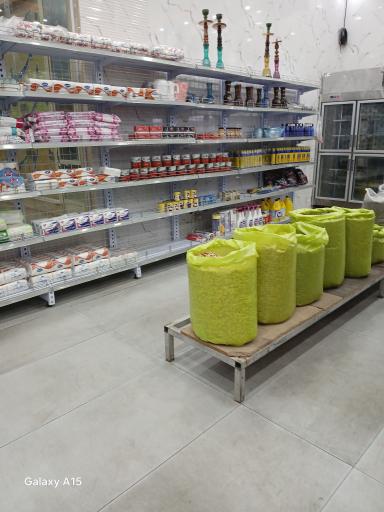 عکس مجتمع خدمات رفاهی لوکسان