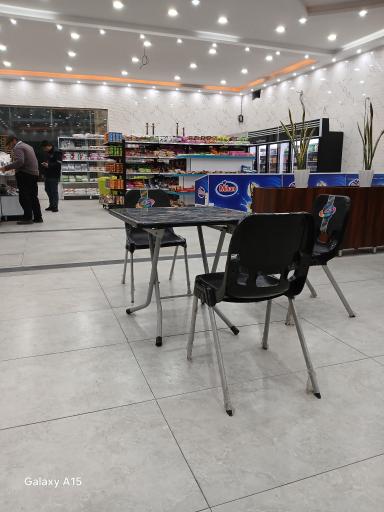 عکس مجتمع خدمات رفاهی لوکسان