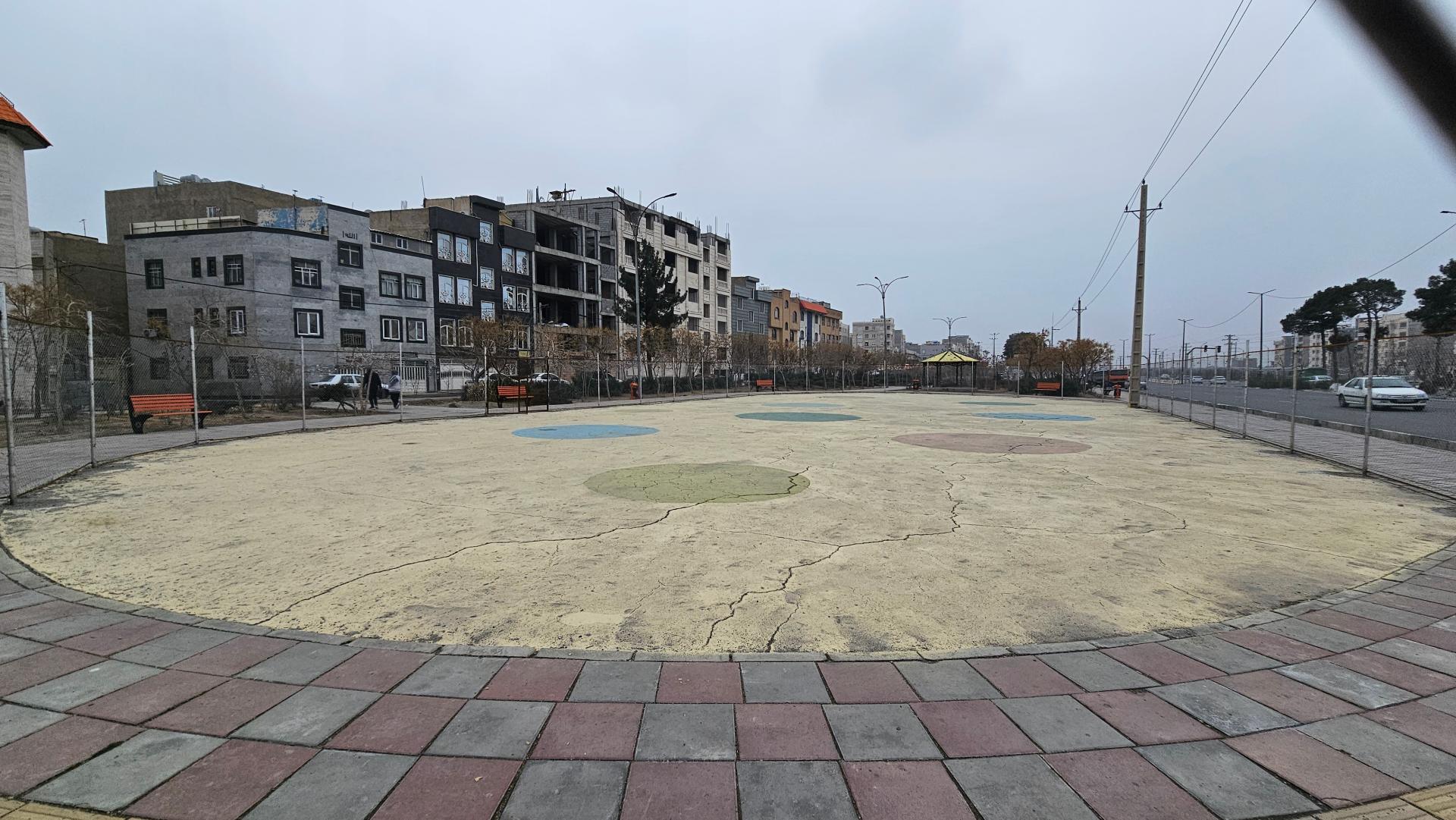 عکس آکادمی اسکیت الماس