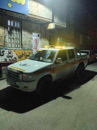 عکس مکانیکی فخاری شبانه روزی