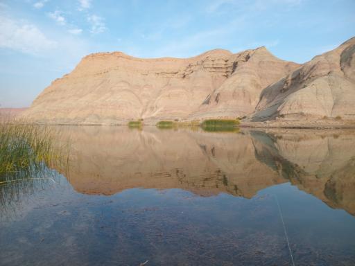 عکس سد خاکی ملک کیان