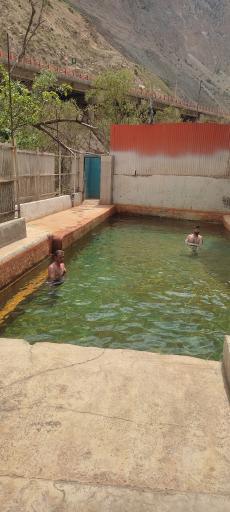 عکس آب معدنی (آبگرم) استراباکو