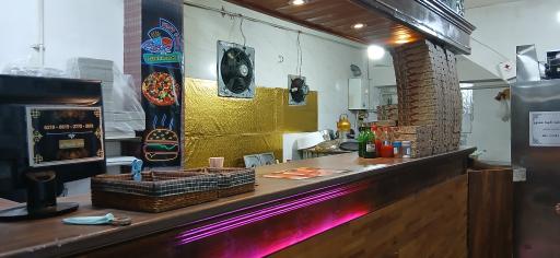 عکس فست فود تپلی