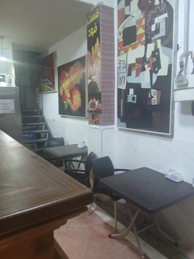 عکس فست فود تپلی