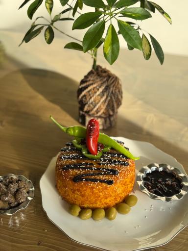 مجموعه غذایی شاهان