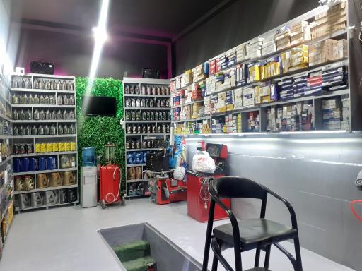 تعویض روغنی رسولی