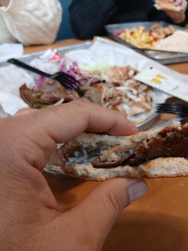 عکس دونر گاردن شهرک غرب