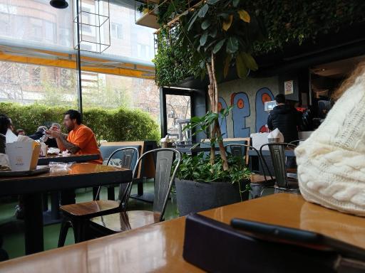 عکس دونر گاردن شهرک غرب