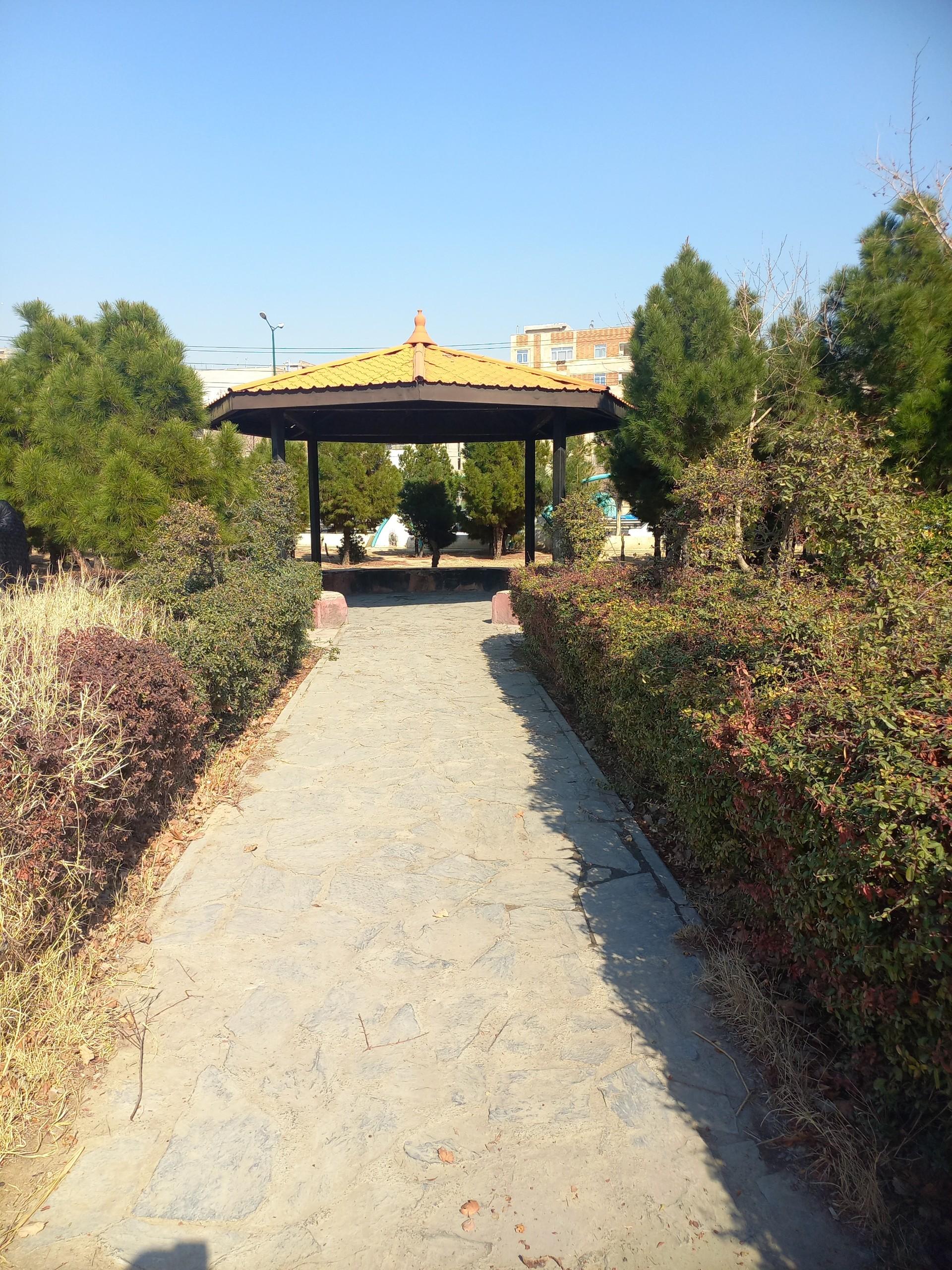 عکس آلاچیق