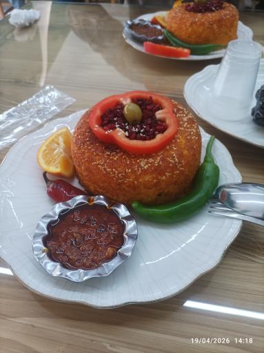 عکس مجموعه غذایی شاهان