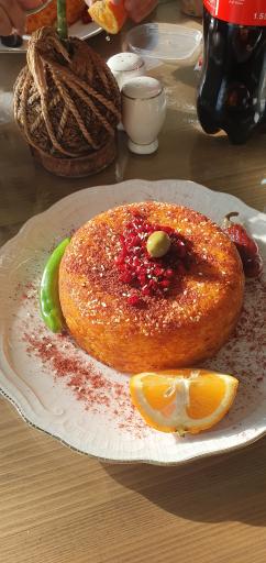 عکس مجموعه غذایی شاهان