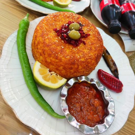 عکس مجموعه غذایی شاهان