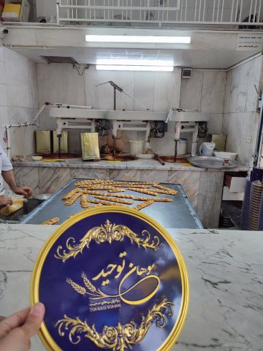 عکس سوهان توحید برادران نیکو صحبت