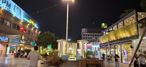 عکس مجتمع تجاری گلستان