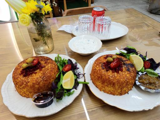 عکس رستوران ته چین شاهان