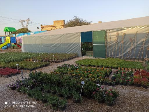 عکس گلسرای باغ بهشت