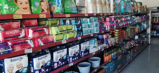 عکس فروشگاه افق کوروش