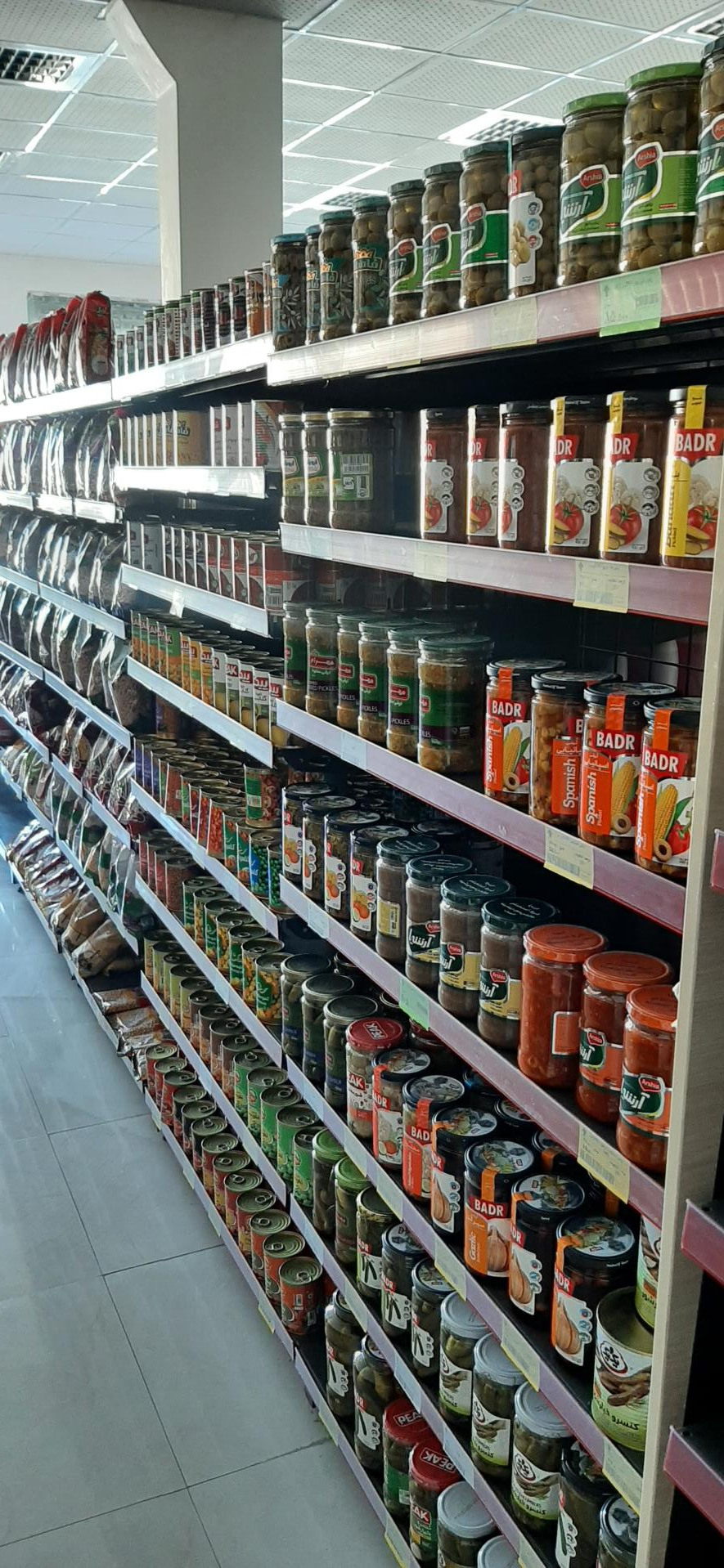 عکس فروشگاه افق کوروش شعبه هندیها