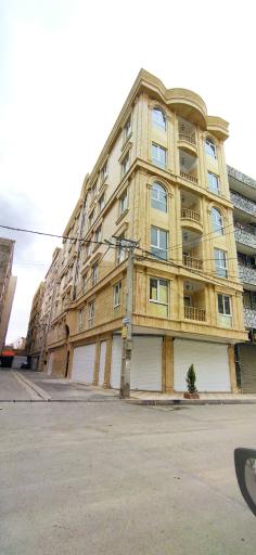 عکس ساختمان جهان بنا