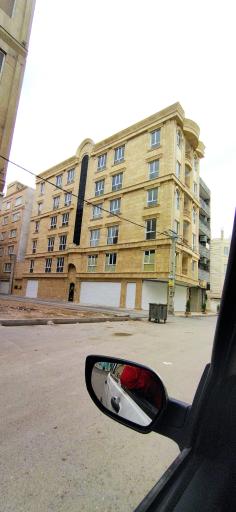 عکس ساختمان جهان بنا