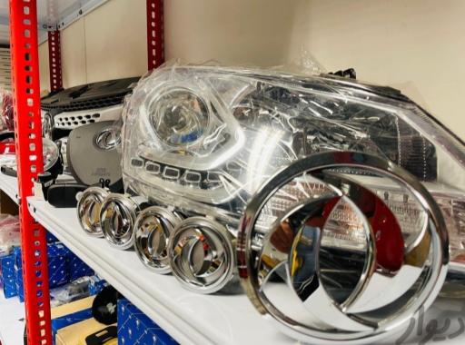 عکس لوازم یدکی چین پارت