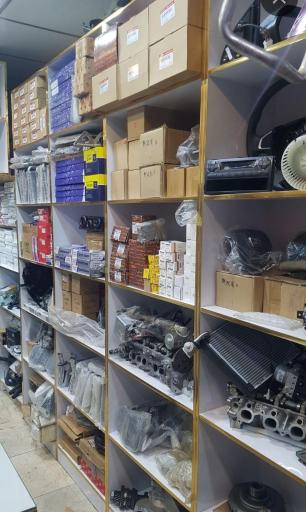 عکس لوازم یدکی چین پارت