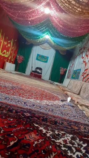 عکس حسینیه هیئت عزاداران چهارده معصوم (علیهم السلام)باسمنج