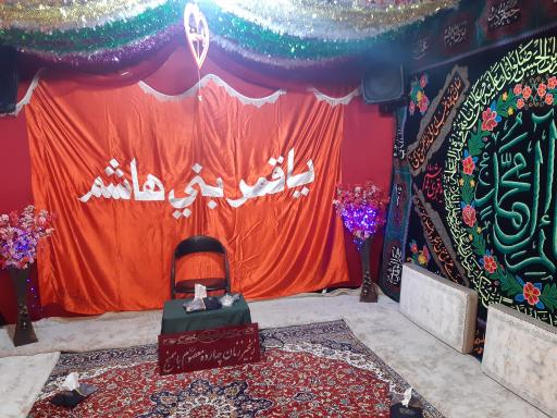عکس حسینیه هیئت عزاداران چهارده معصوم (علیهم السلام)باسمنج