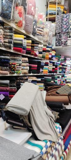 عکس آبتین پارچه