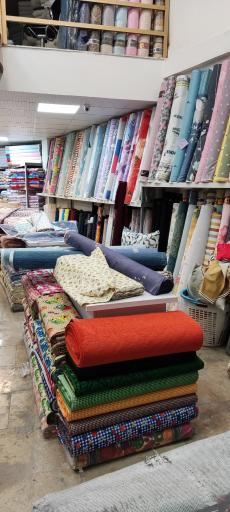 عکس آبتین پارچه