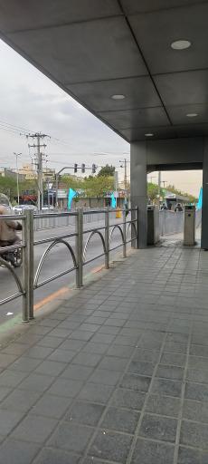 عکس  تقاطع مجلسی