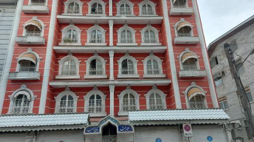 عکس عمارت نواب