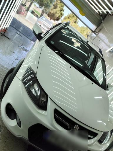 عکس کارشناسی رنگ خودرو گلشائیان