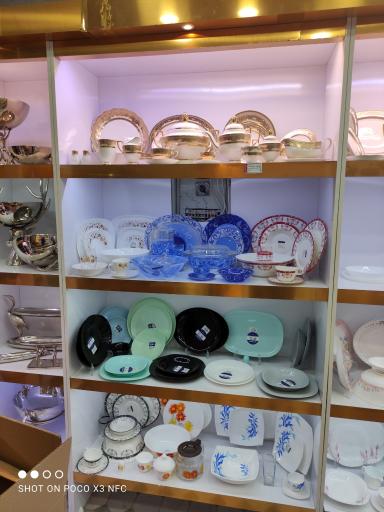 عکس کریستال آویژه