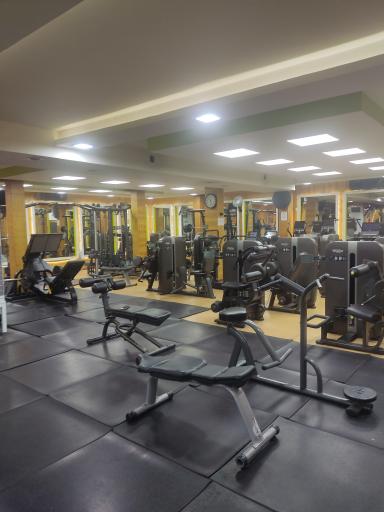 عکس باشگاه بدنسازی ماهان 