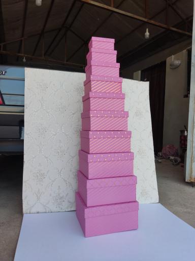 عکس جعبه سازی رم